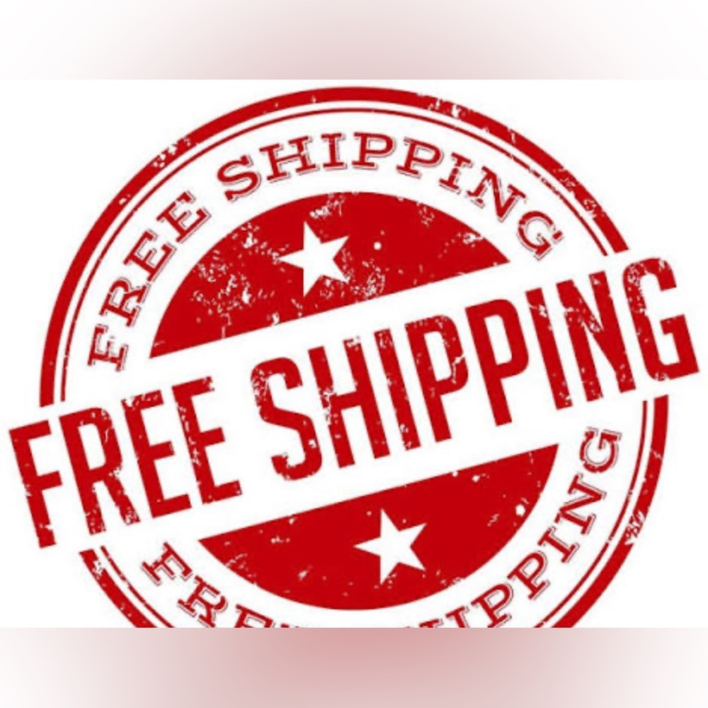 FREE SHIPPING UNLISTED ITEM!! - FREE SHIPPING ON ENTIRE ORDER - no cancels